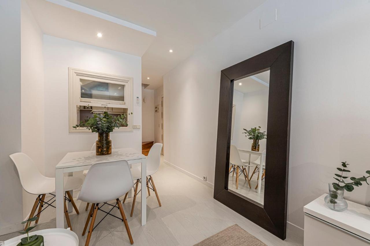 Bnbholder II Santiago Bernabeu Apartment มาดริด ภายนอก รูปภาพ